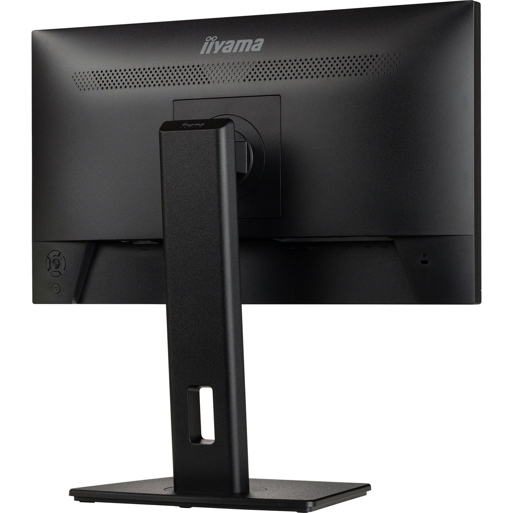 Dark Slate Gray Iiyama ProLite XB2283HSU-B1 21.5” Full HD VA monitor with Height Adjust Stand