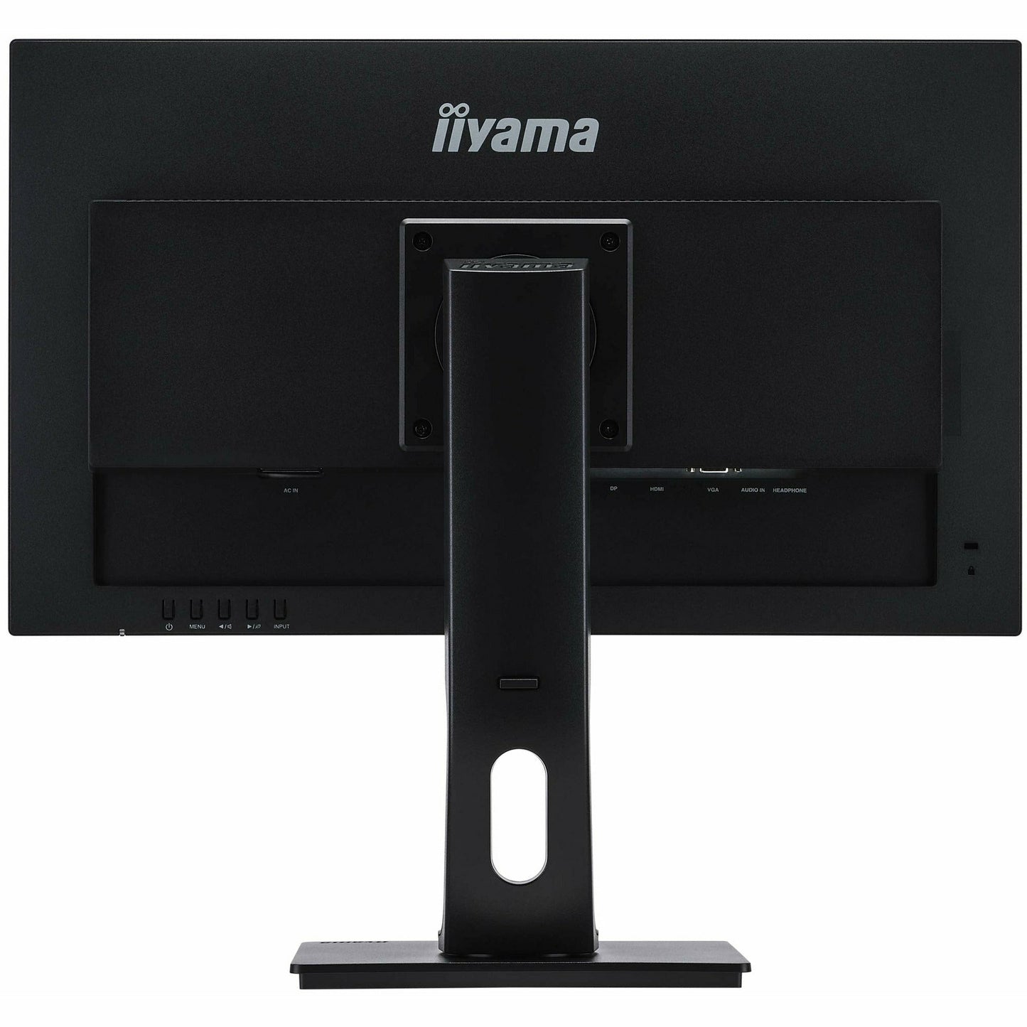 Black iiyama ProLite XB2474HS-B2 24" LCD Display