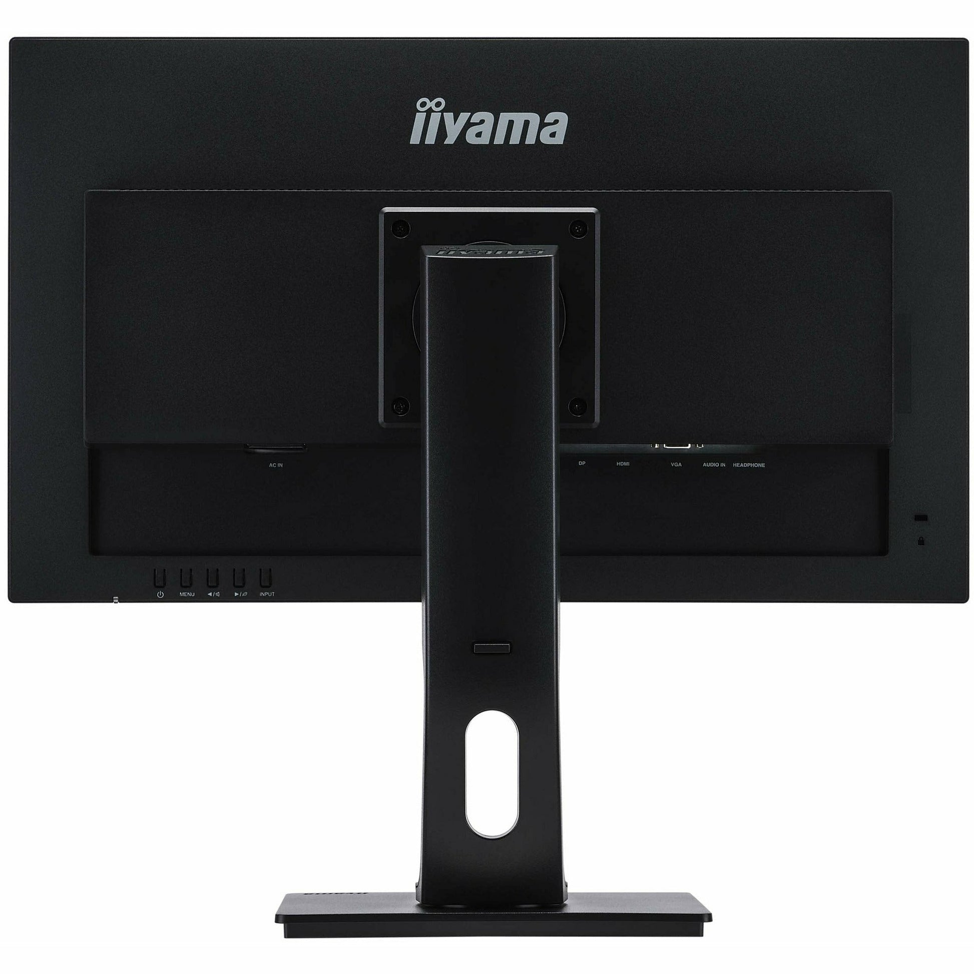 Black iiyama ProLite XB2474HS-B2 24" LCD Display
