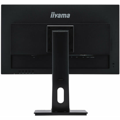 Black iiyama ProLite XB2474HS-B2 24" LCD Display