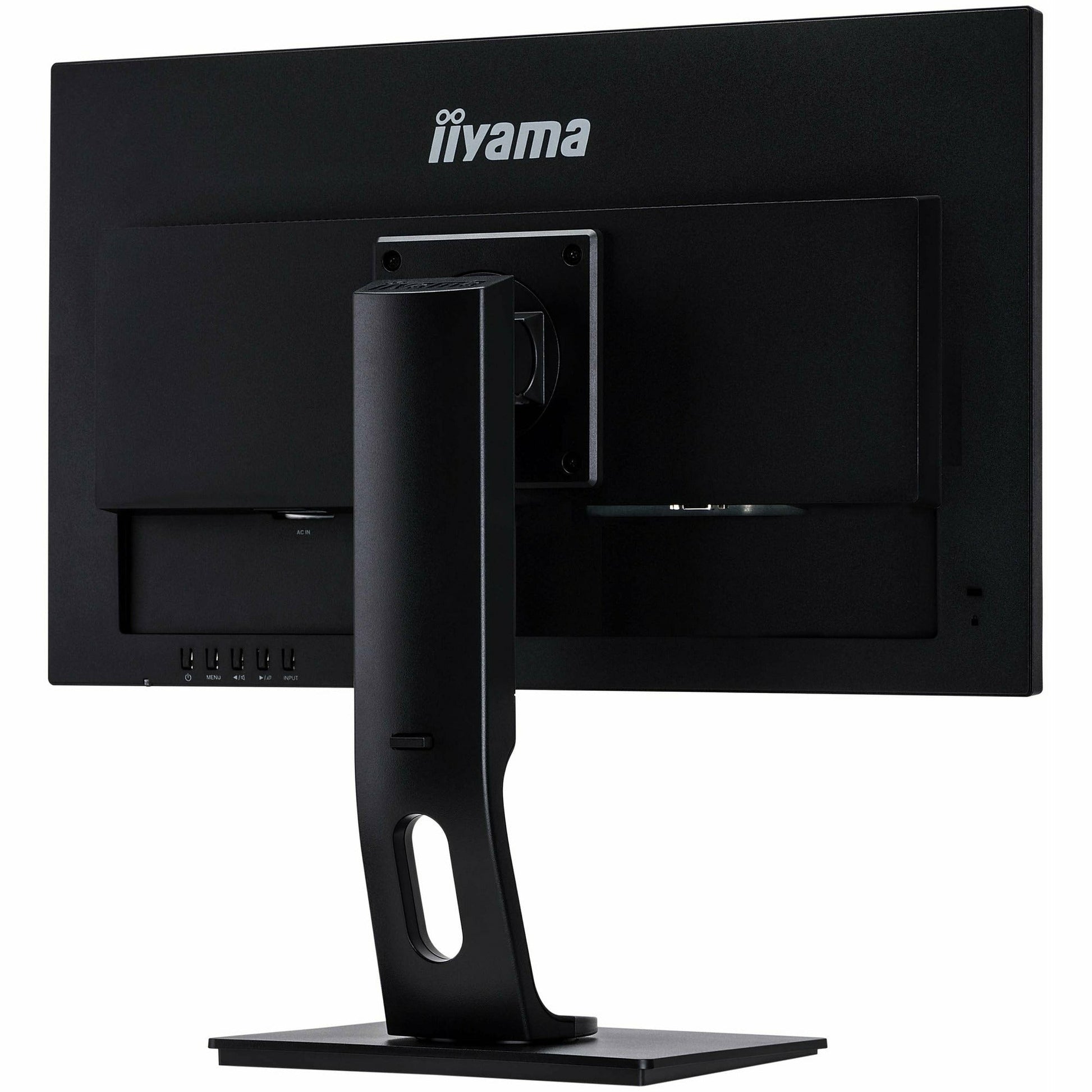 Black iiyama ProLite XB2474HS-B2 24" LCD Display