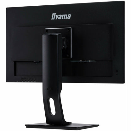 Black iiyama ProLite XB2474HS-B2 24" LCD Display