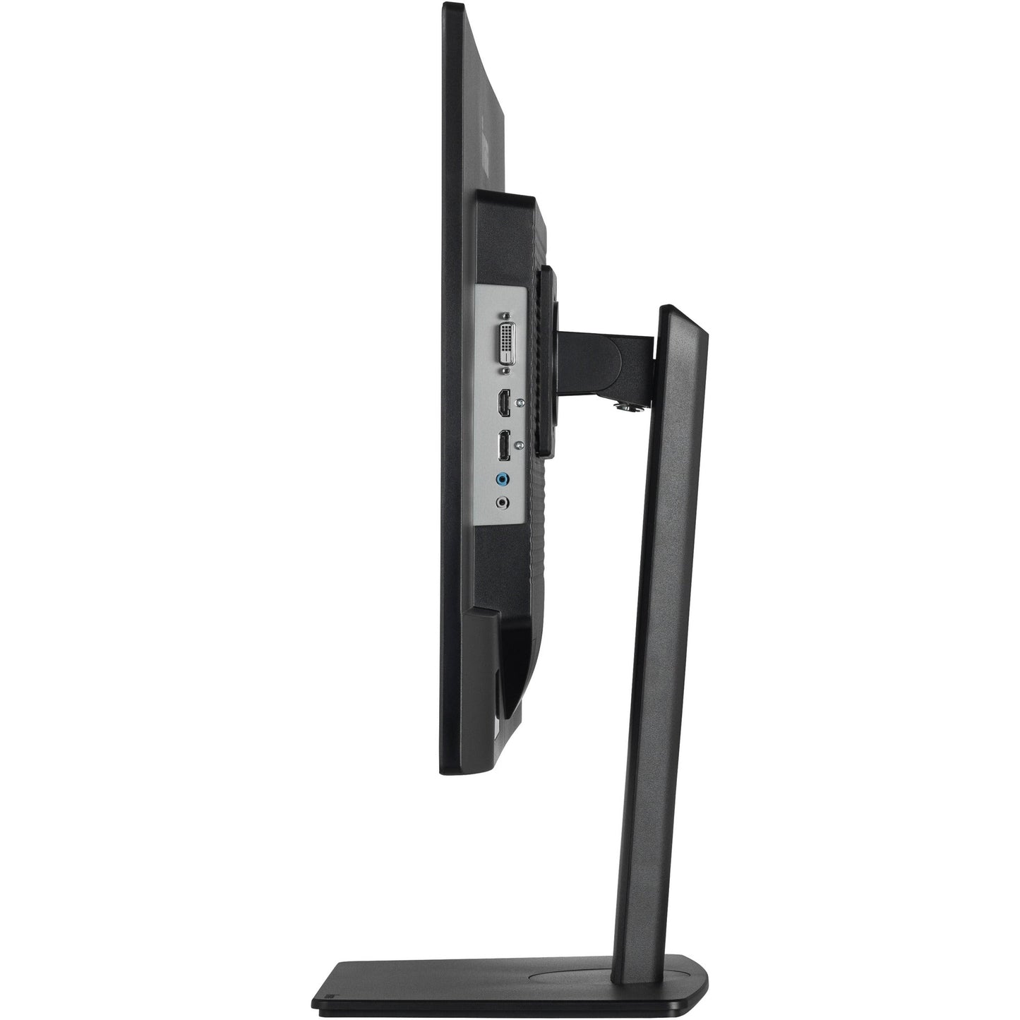 Dark Slate Gray iiyama ProLite XB3270QS-B5 32" IPS Monitor with Height Adjust Stand