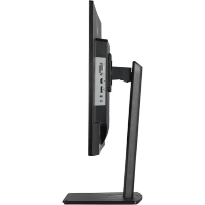 Dark Slate Gray iiyama ProLite XB3270QS-B5 32" IPS Monitor with Height Adjust Stand