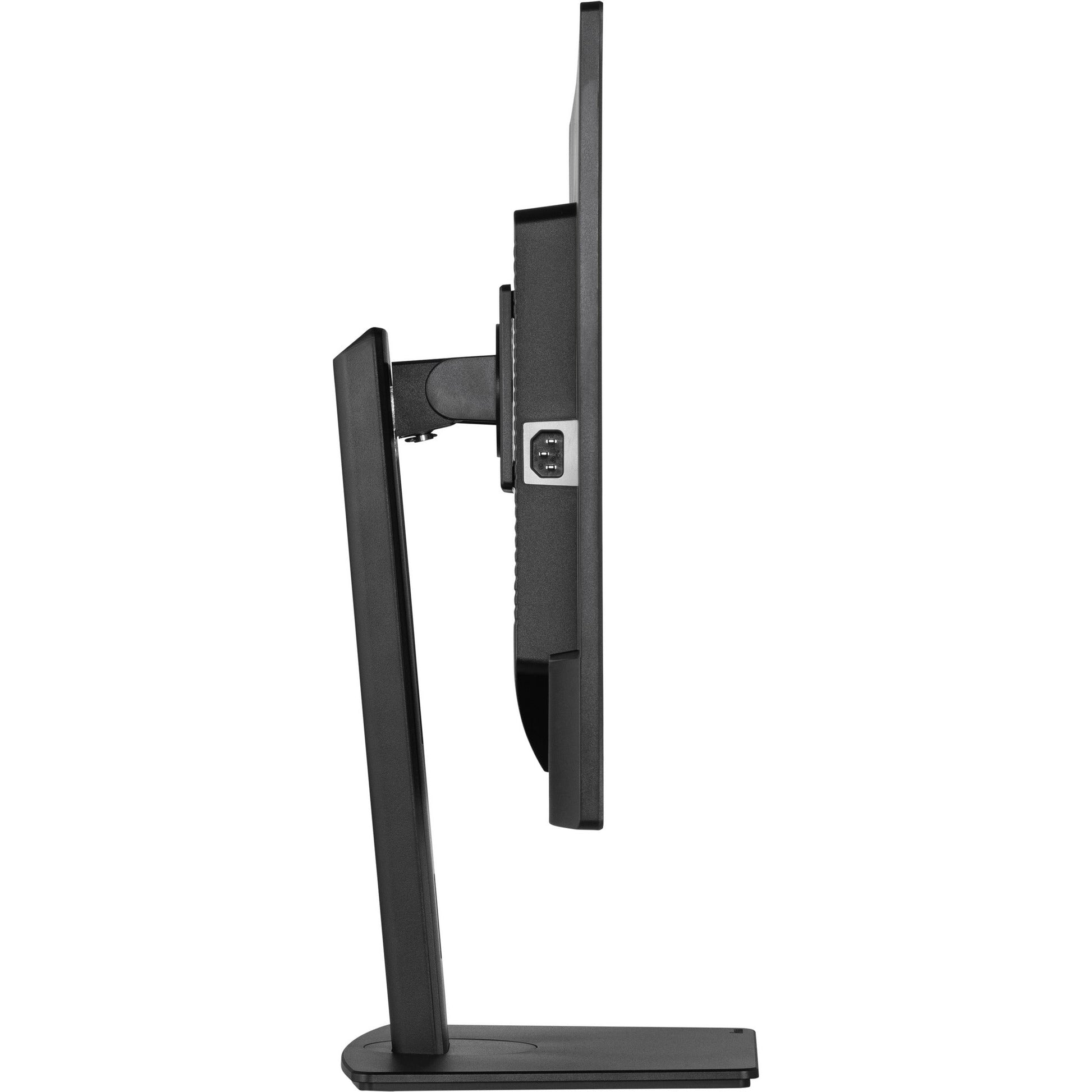 Dark Slate Gray iiyama ProLite XB3270QS-B5 32" IPS Monitor with Height Adjust Stand