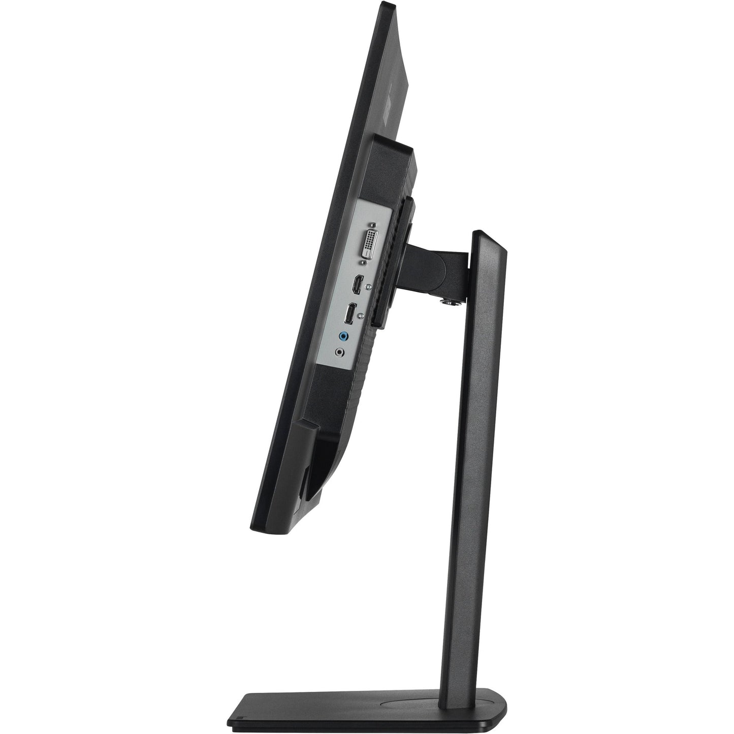 Dark Slate Gray iiyama ProLite XB3270QS-B5 32" IPS Monitor with Height Adjust Stand