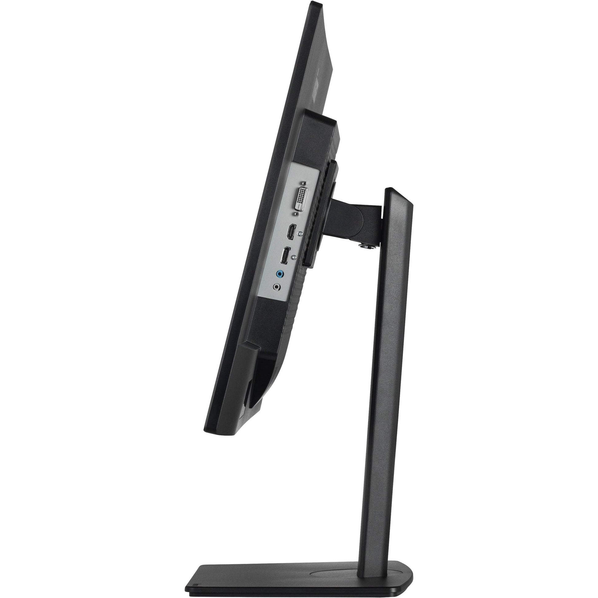 Dark Slate Gray iiyama ProLite XB3270QS-B5 32" IPS Monitor with Height Adjust Stand