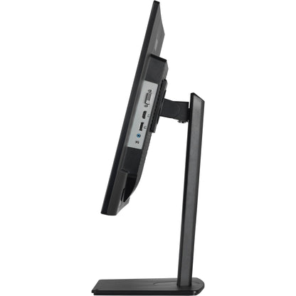 Dark Slate Gray iiyama ProLite XB3270QS-B5 32" IPS Monitor with Height Adjust Stand