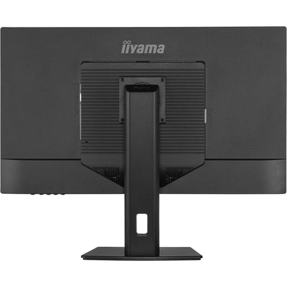 Dark Slate Gray iiyama ProLite XB3270QS-B5 32" IPS Monitor with Height Adjust Stand