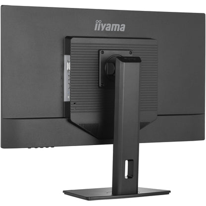 Dark Slate Gray iiyama ProLite XB3270QS-B5 32" IPS Monitor with Height Adjust Stand