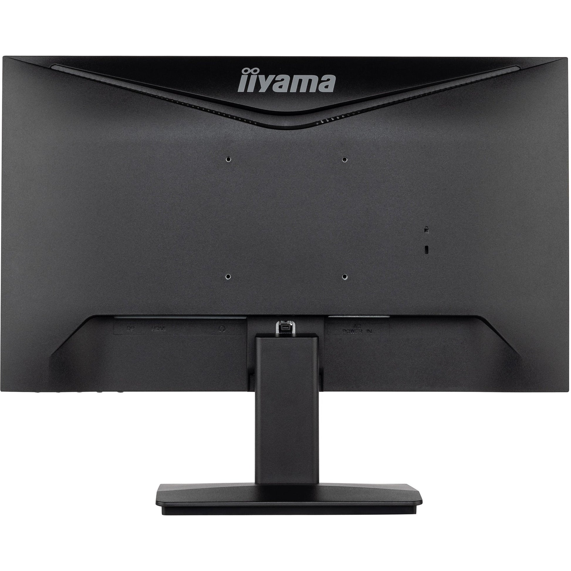 Dark Slate Gray Iiyama ProLite XU2293HS-B5 21.5” IPS 3-side Borderless Monitor