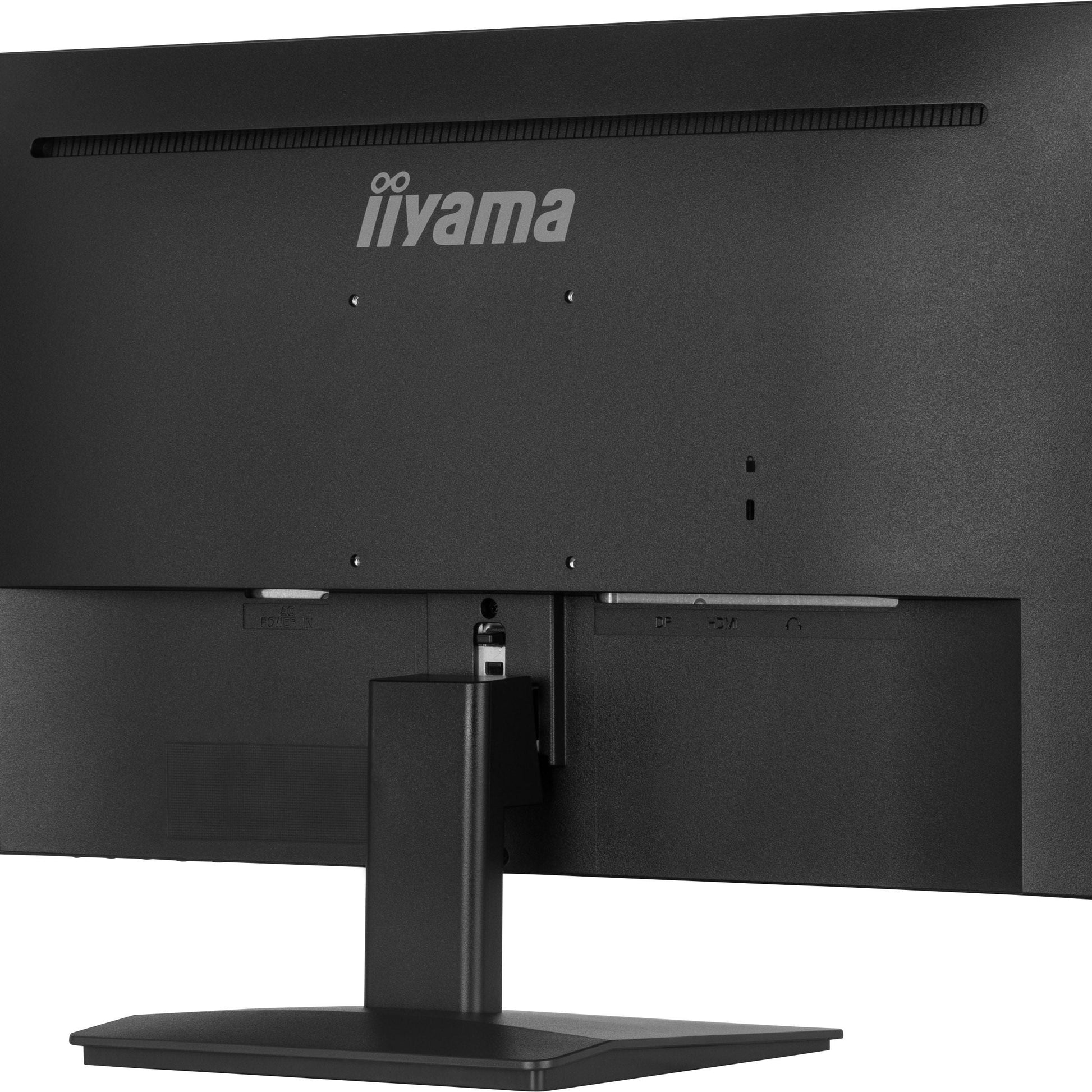 Dark Slate Gray iiyama ProLite XU2493HS-B6 24” IPS 3-side borderless Desktop Monitor