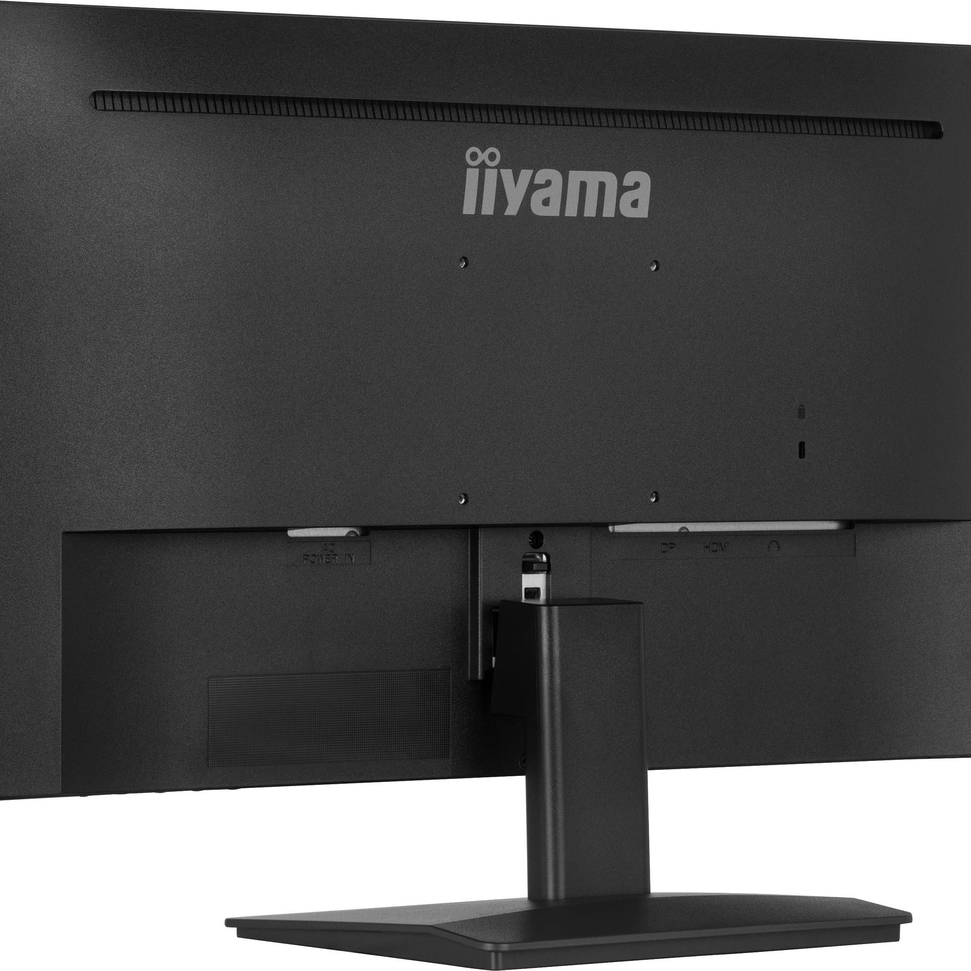 Dark Slate Gray iiyama ProLite XU2493HS-B6 24” IPS 3-side borderless Desktop Monitor
