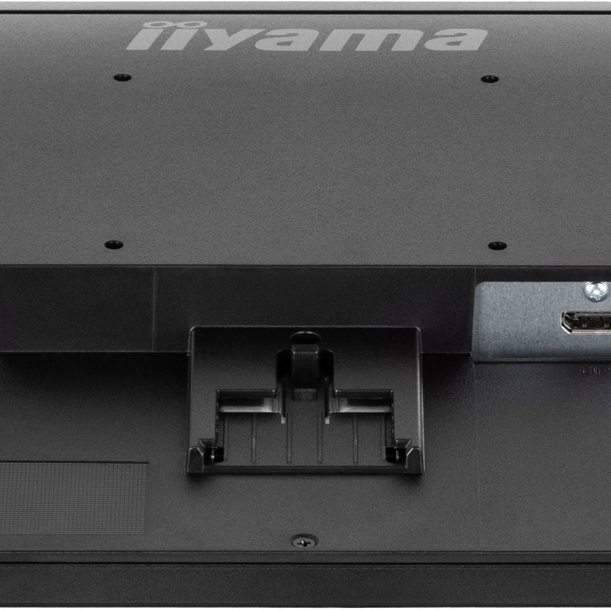 Dark Slate Gray iiyama ProLite XU2493HS-B6 24” IPS 3-side borderless Desktop Monitor