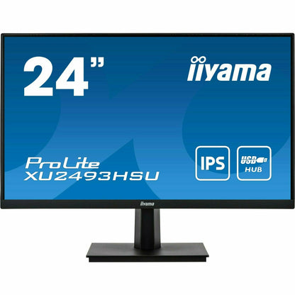 Dark Cyan iiyama ProLite XU2493HSU-B1 22" IPS LCD Monitor