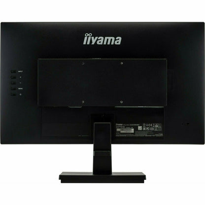 Black iiyama ProLite XU2493HSU-B1 22" IPS LCD Monitor