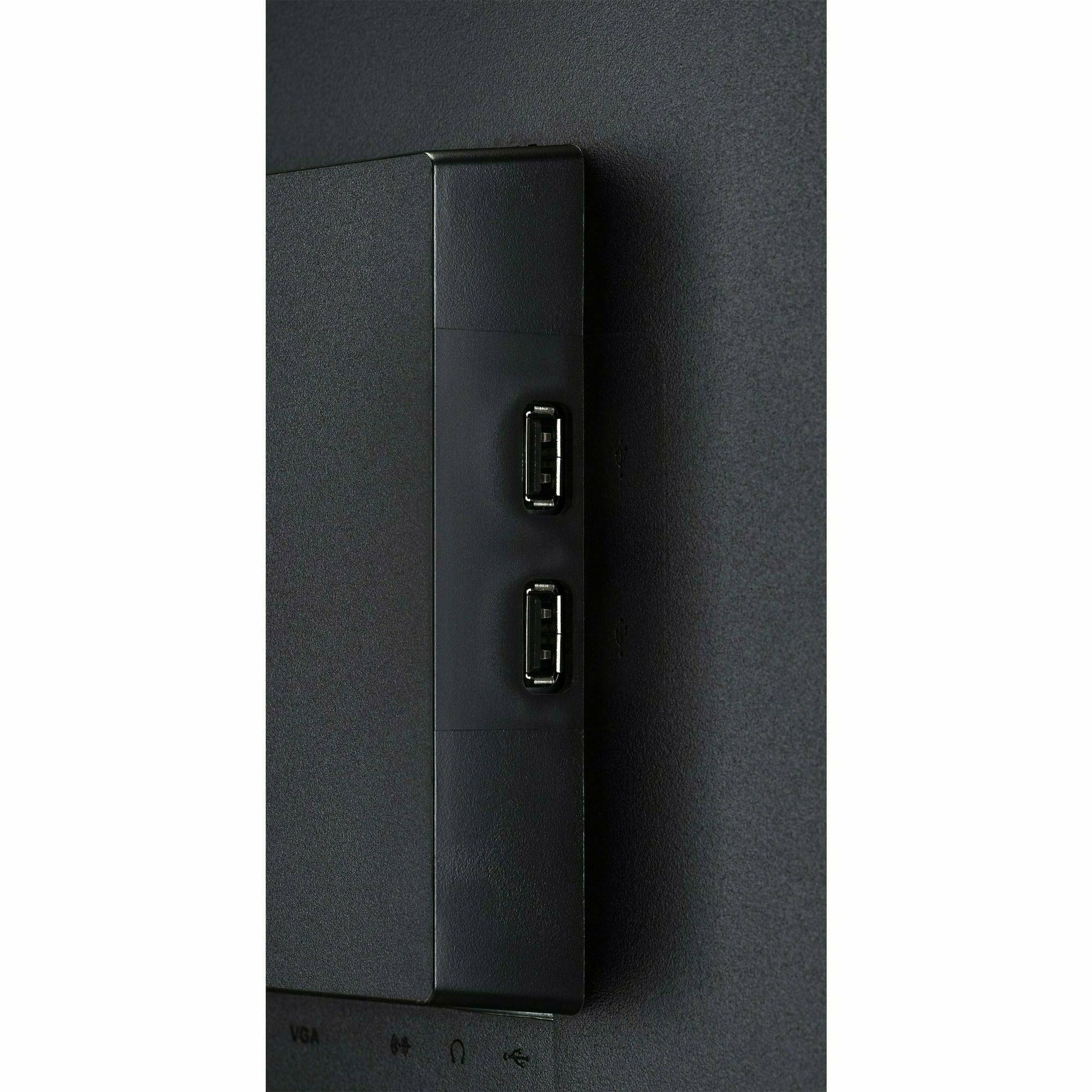 Dark Slate Gray iiyama ProLite XU2493HSU-B1 22" IPS LCD Monitor