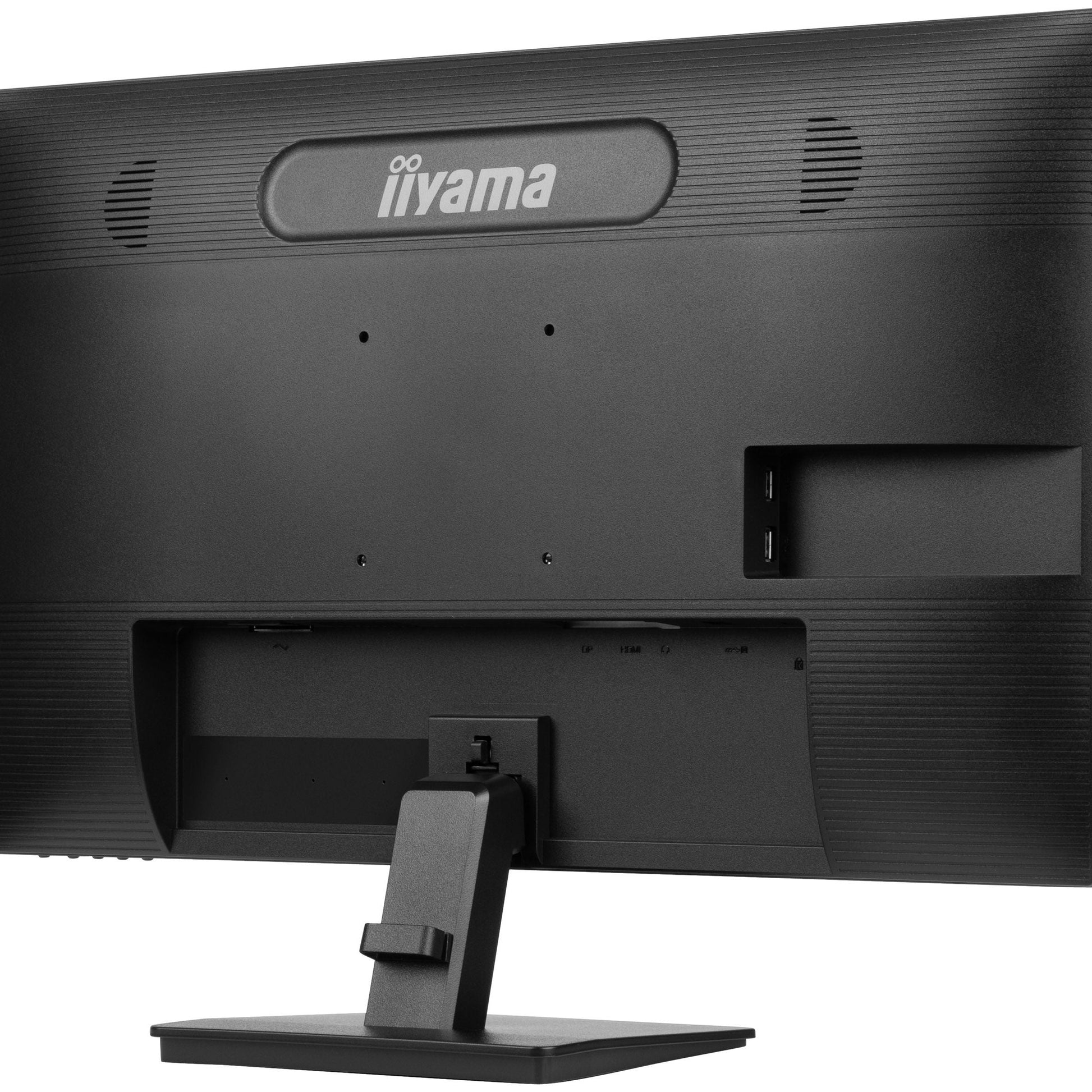 Dark Slate Gray iiyama ProLite XU2763HSU-B1 27” IPS, Full HD panel with B energy class