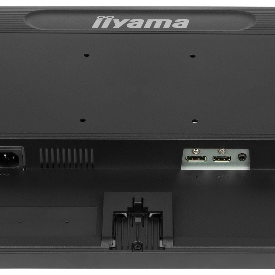 Dark Slate Gray iiyama ProLite XU2763HSU-B1 27” IPS, Full HD panel with B energy class
