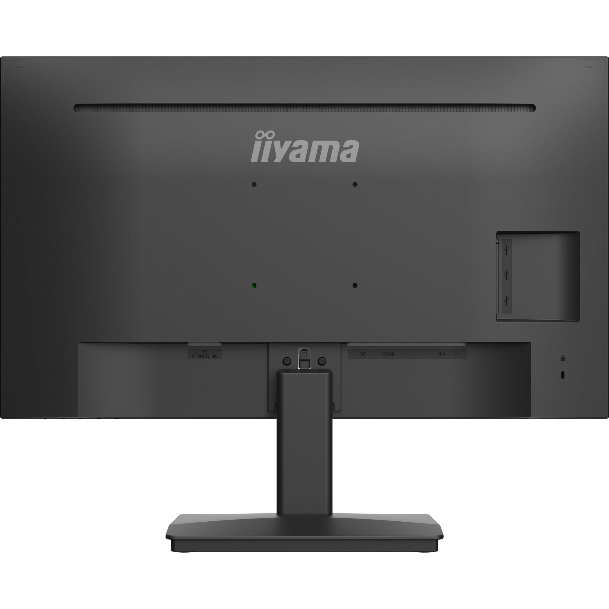 Dark Slate Gray iiyama ProLite XU2793HS-B5 27" IPS Monitor Edge-to-Edge Design