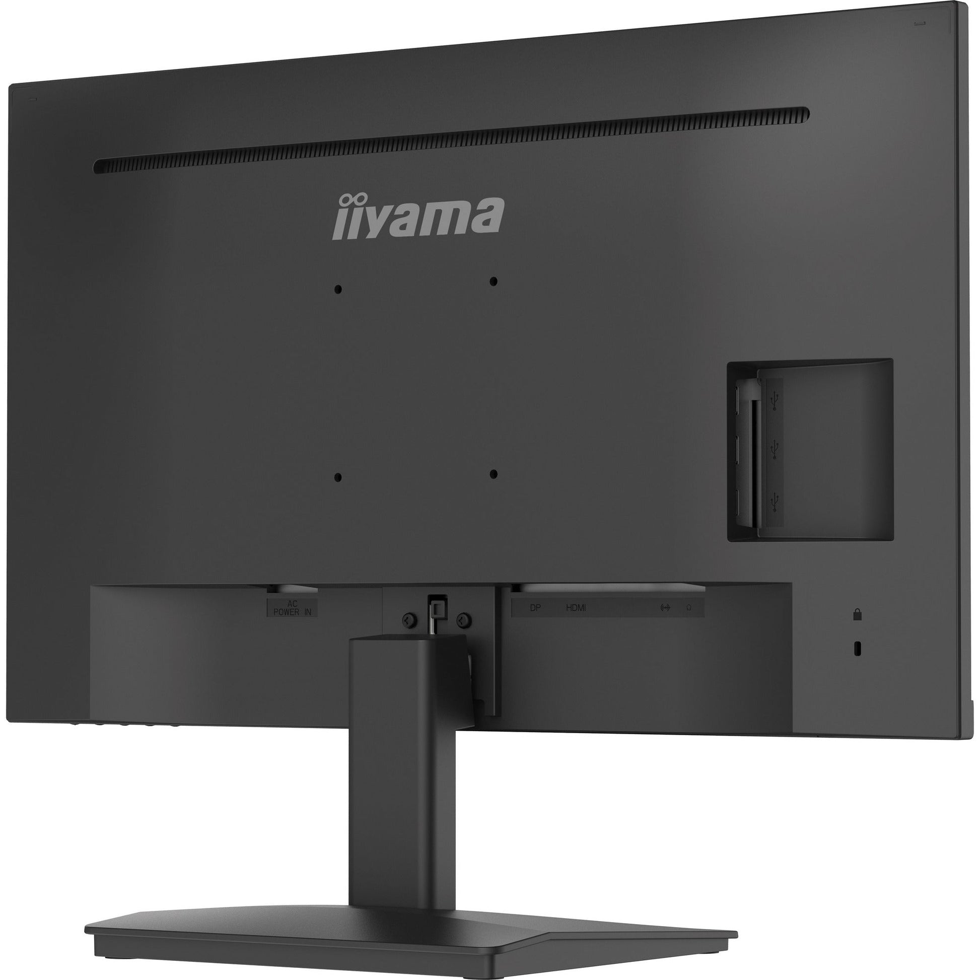 Dark Slate Gray iiyama ProLite XU2793HS-B5 27" IPS Monitor Edge-to-Edge Design