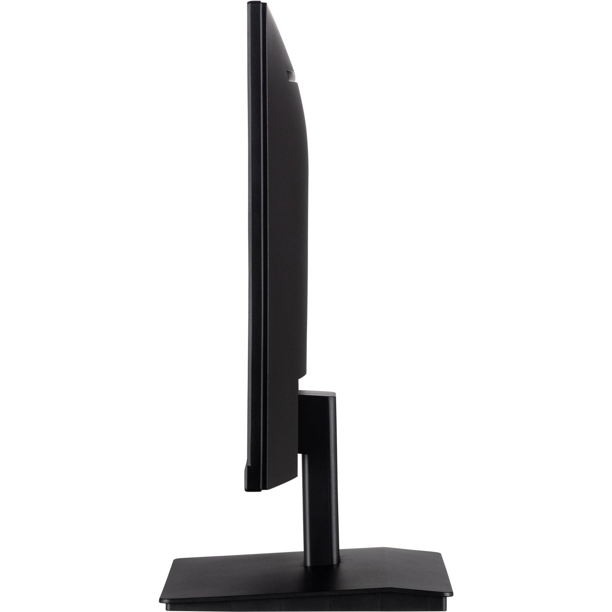 Dark Slate Gray Iiyama ProLite XU2793QS-B1 27” IPS WQHD 3-Side Borderless Monitor