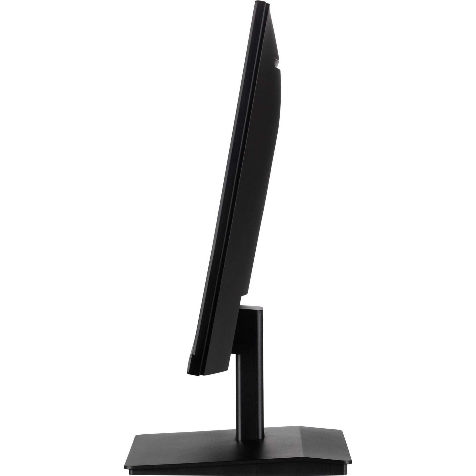Black Iiyama ProLite XU2793QS-B1 27” IPS WQHD 3-Side Borderless Monitor