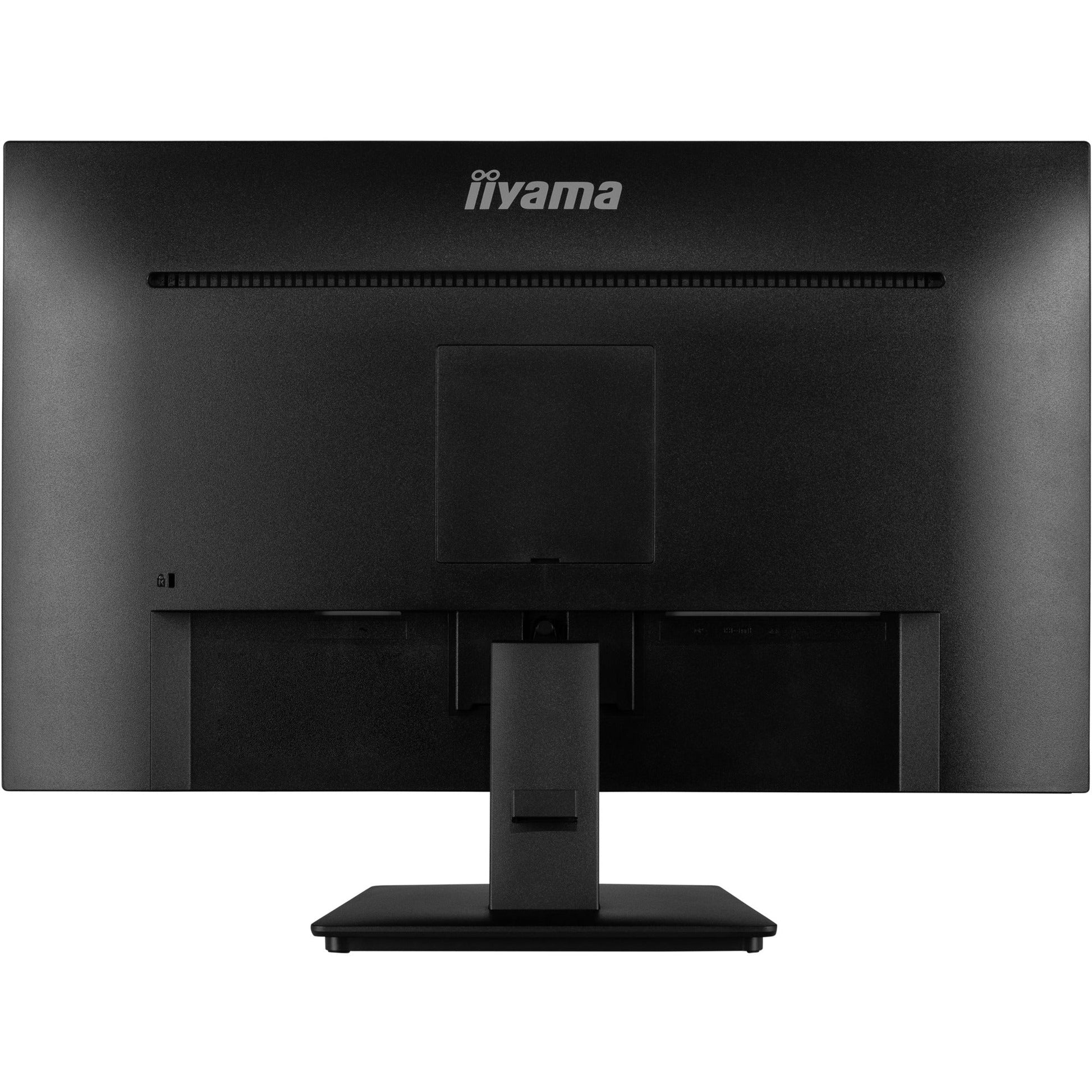 Black Iiyama ProLite XU2794HSU-B1 27” Full HD VA Monitor with Height Adjust Stand