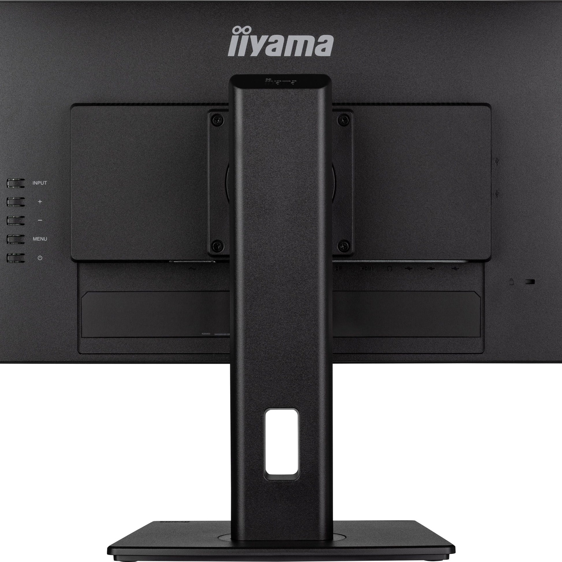 Dark Slate Gray iiyama ProLite XUB2292HSU-B6 21.5" 100Hz IPS Display with Height Adjust Stand