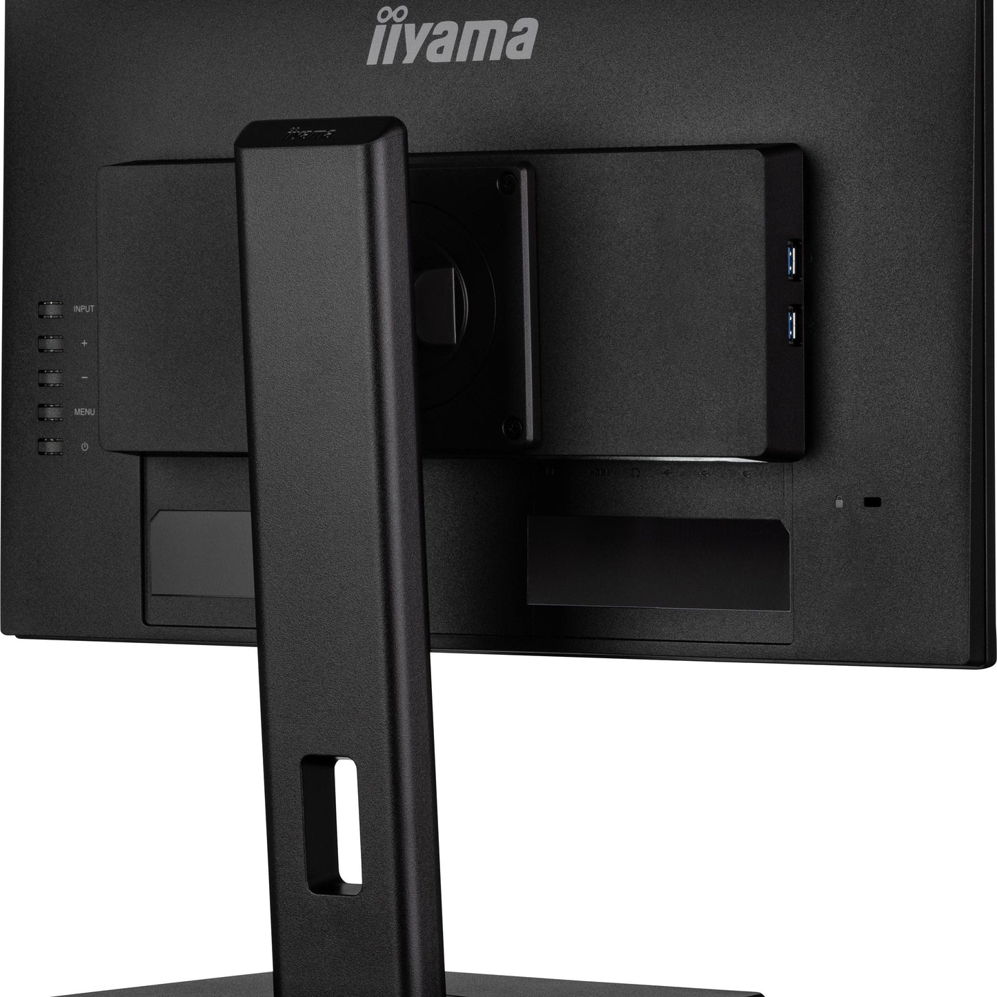 Dark Slate Gray iiyama ProLite XUB2292HSU-B6 21.5" 100Hz IPS Display with Height Adjust Stand