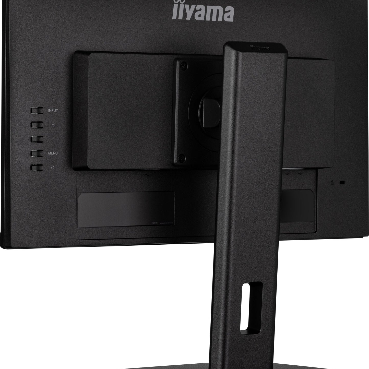 Dark Slate Gray iiyama ProLite XUB2292HSU-B6 21.5" 100Hz IPS Display with Height Adjust Stand