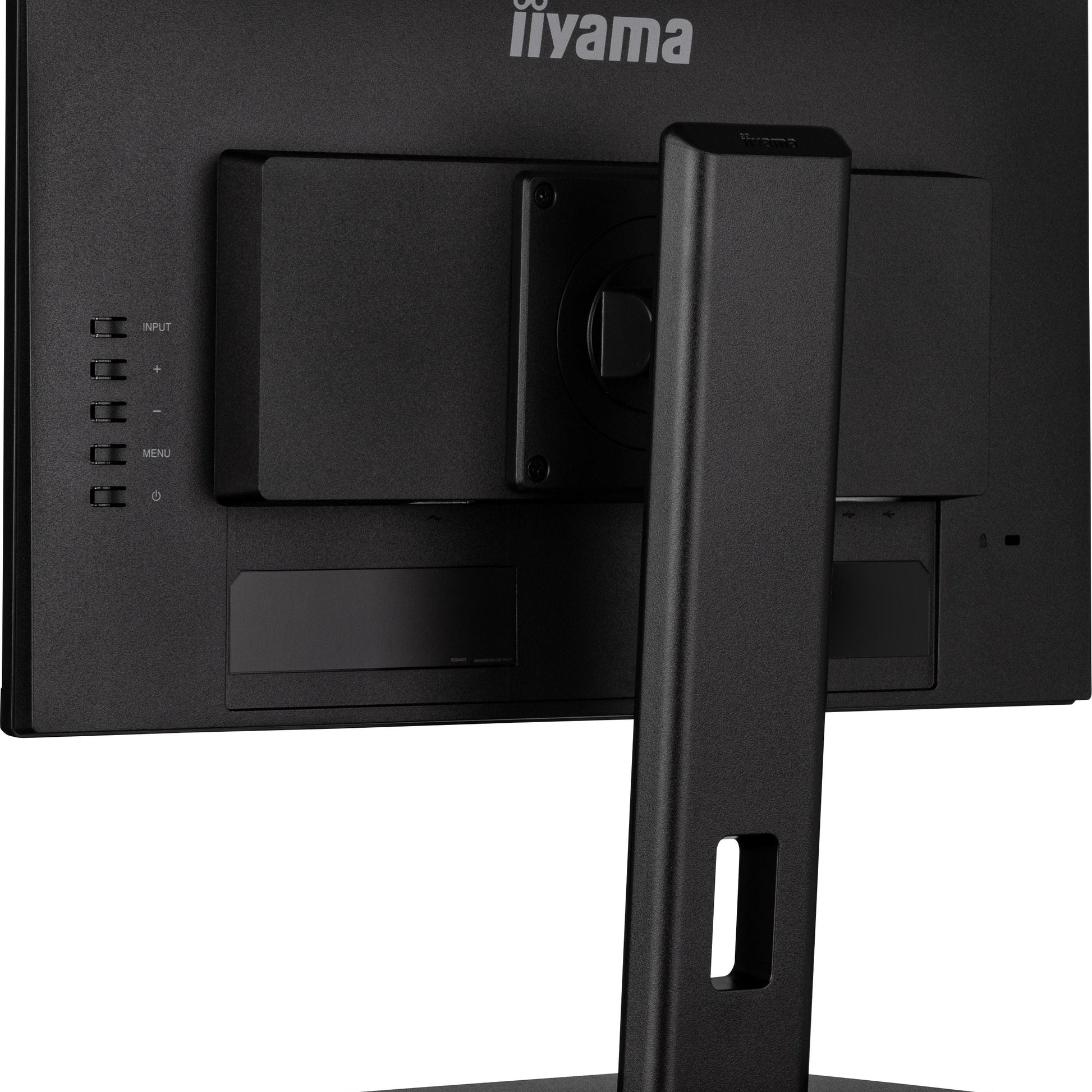 Dark Slate Gray iiyama ProLite XUB2292HSU-B6 21.5" 100Hz IPS Display with Height Adjust Stand
