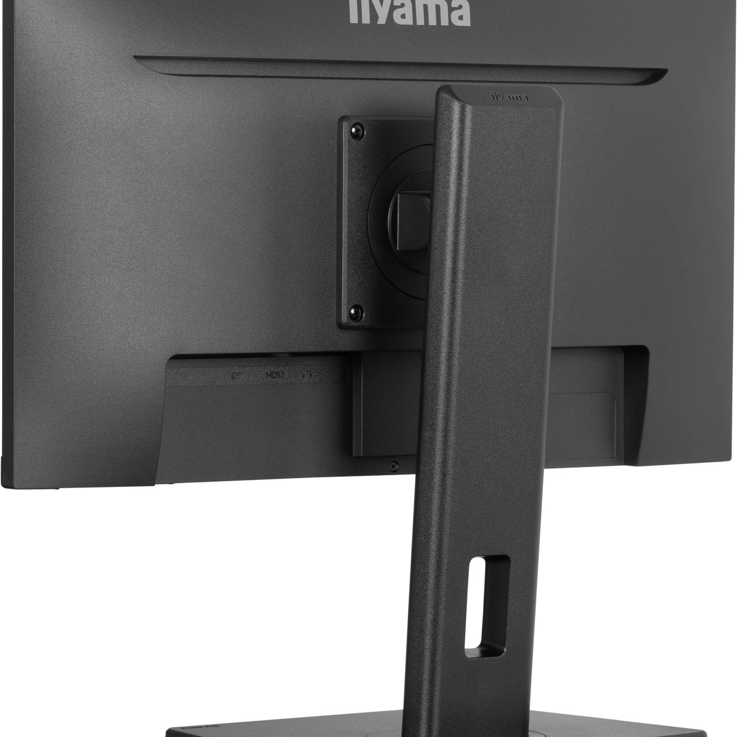 Dark Slate Gray iiyama ProLite XUB2293HS-B6 22" IPS Edge to Edge Display with Height Adjust Stand