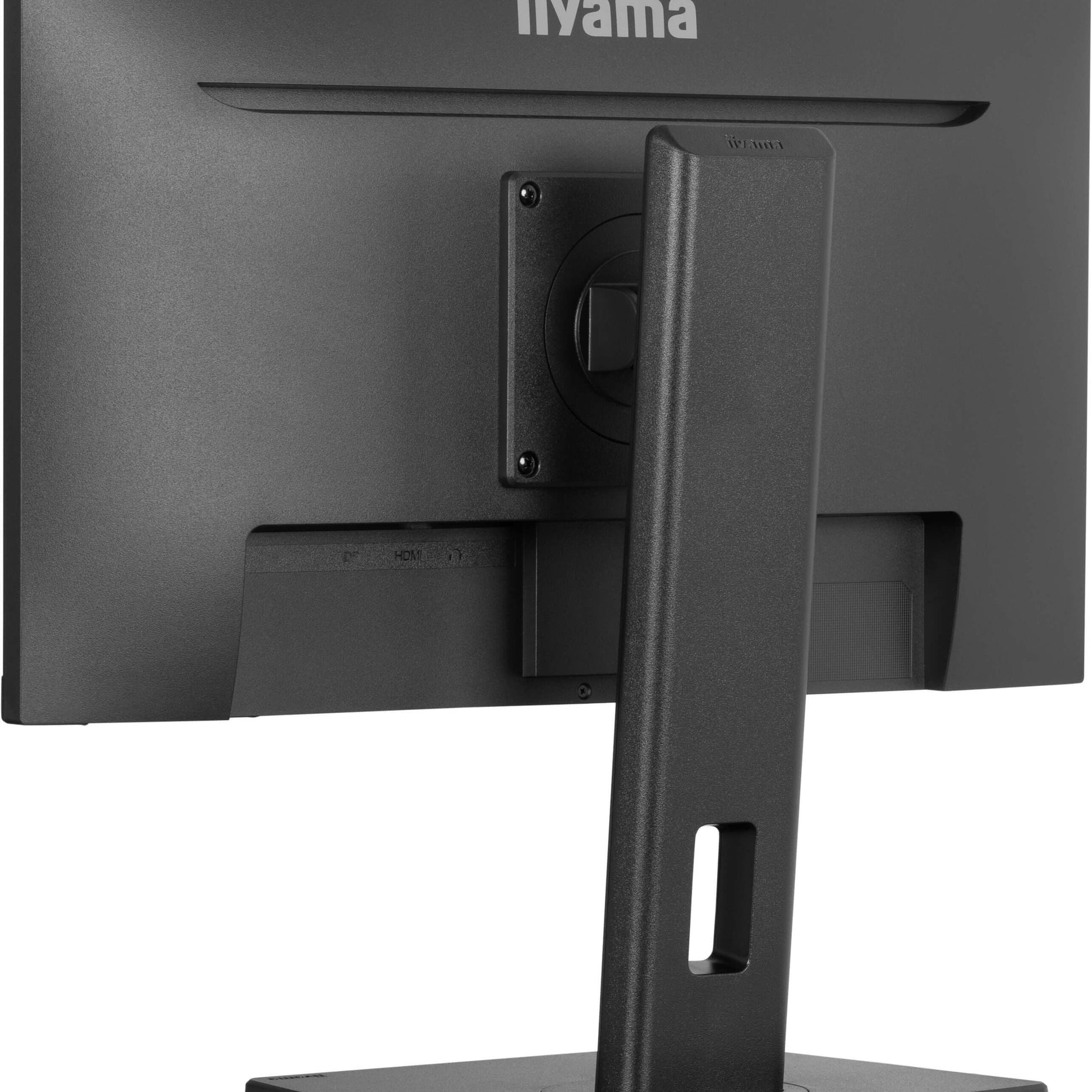 Dark Slate Gray iiyama ProLite XUB2293HS-B6 22" IPS Edge to Edge Display with Height Adjust Stand