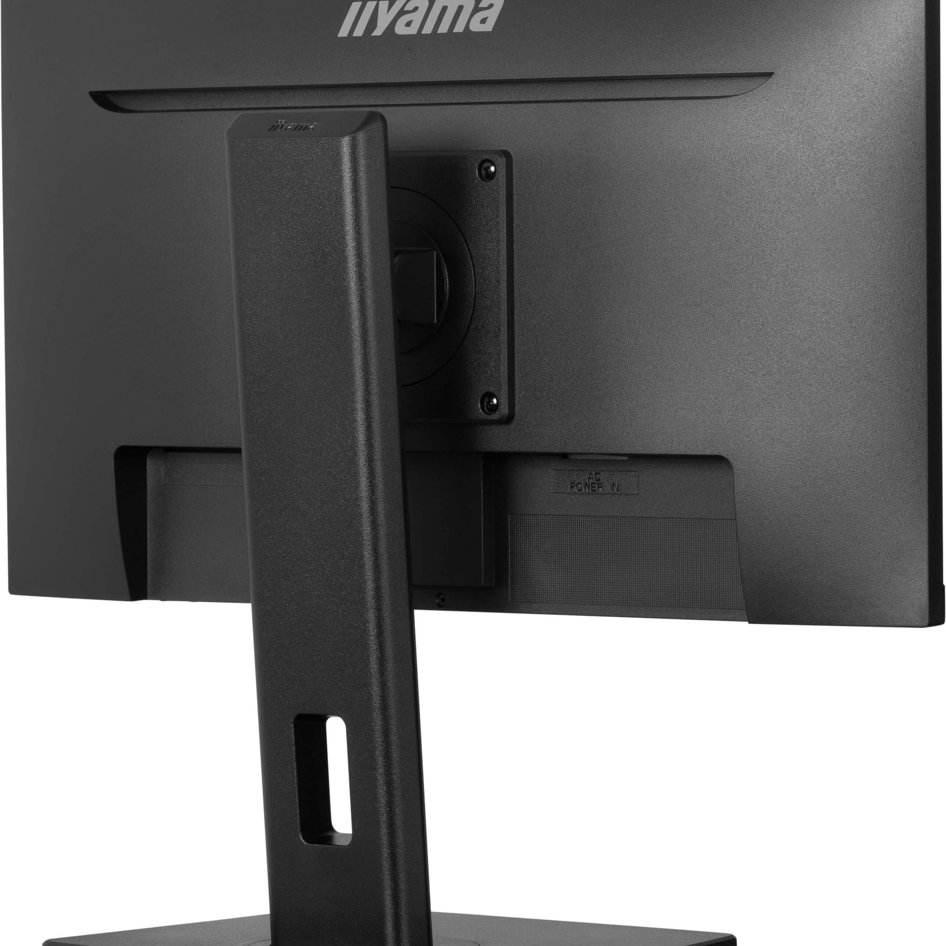 Dark Slate Gray iiyama ProLite XUB2293HS-B6 22" IPS Edge to Edge Display with Height Adjust Stand