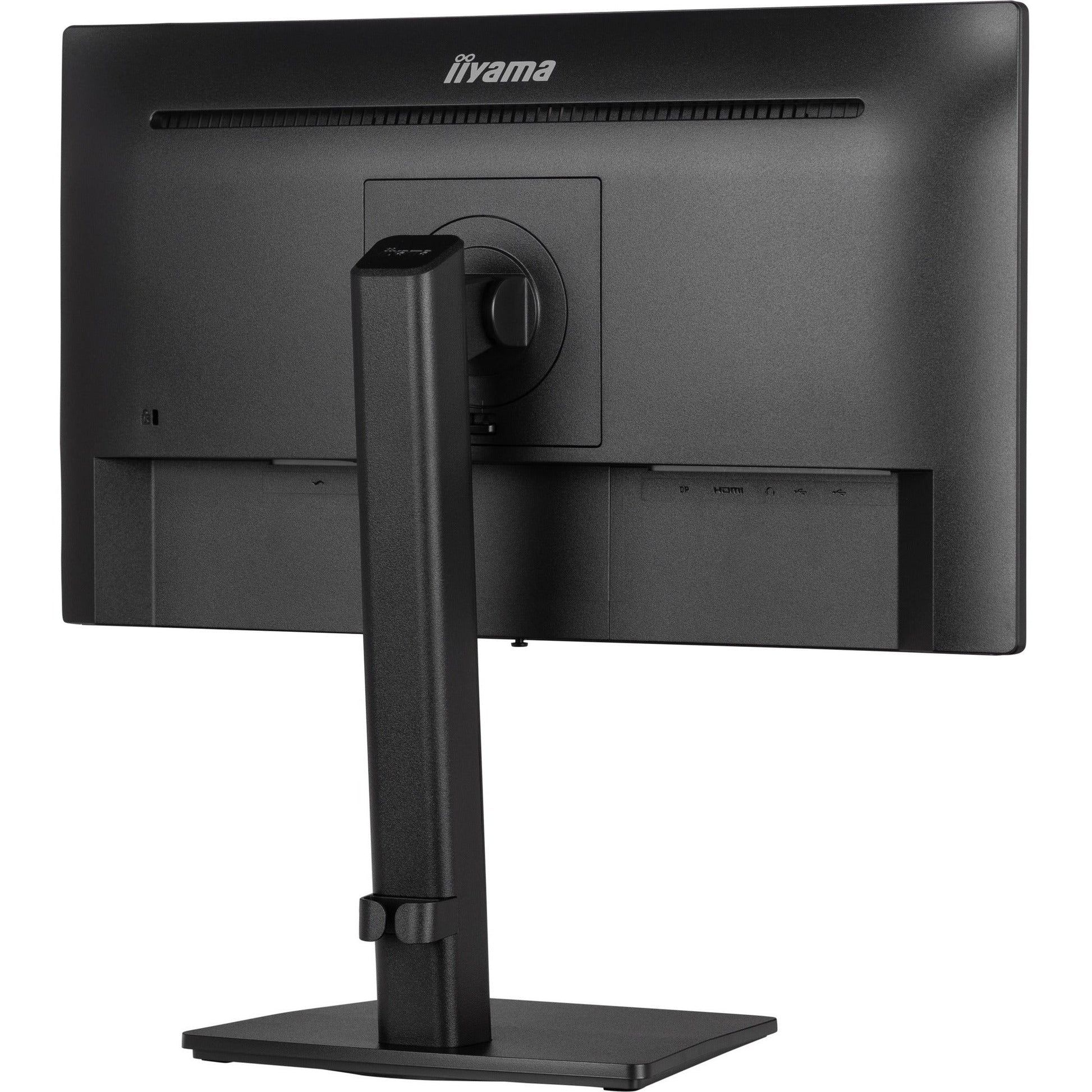 Dark Slate Gray iiyama ProLite XUB2294HSU-B2 22" LCD HD Monitor