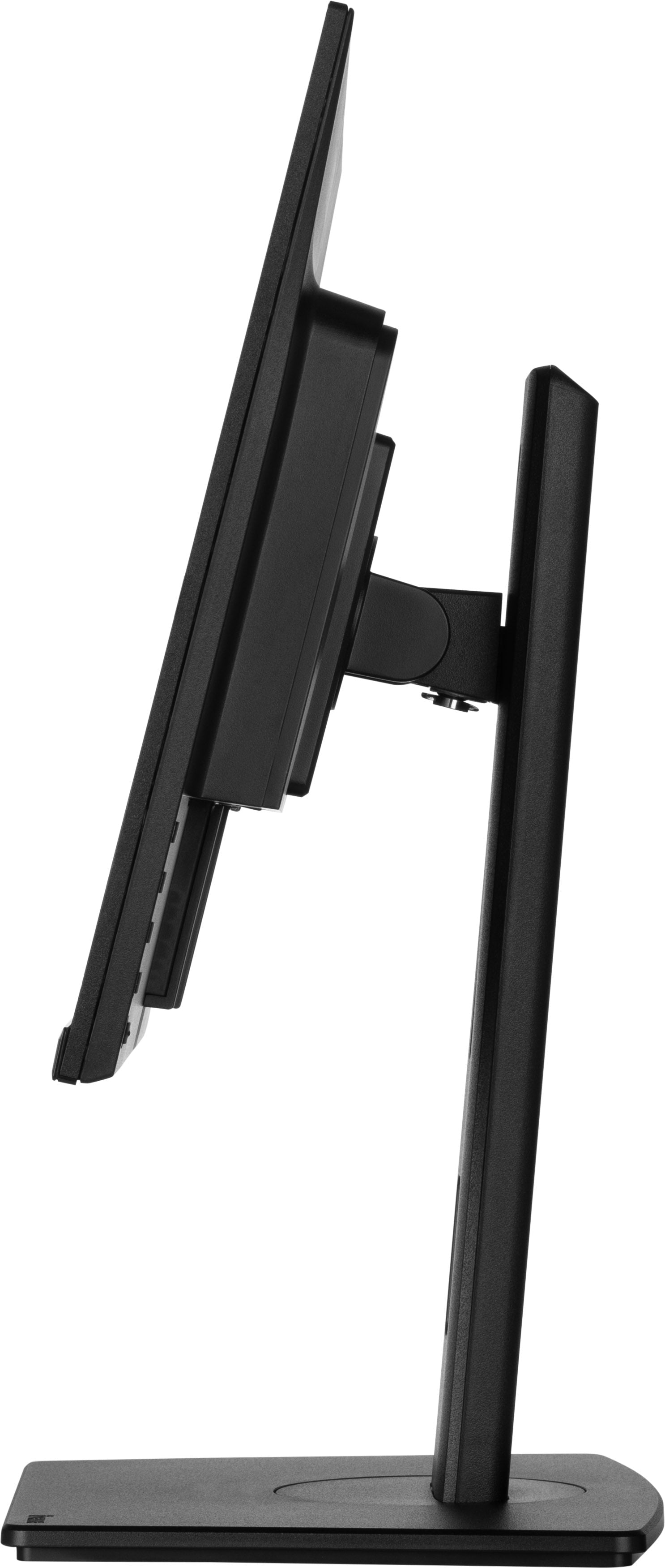 Dark Slate Gray iiyama ProLite XUB2395WSU-B5 22.5” 1920 x 1200 monitor featuring IPS panel technology and a height adjustable stand