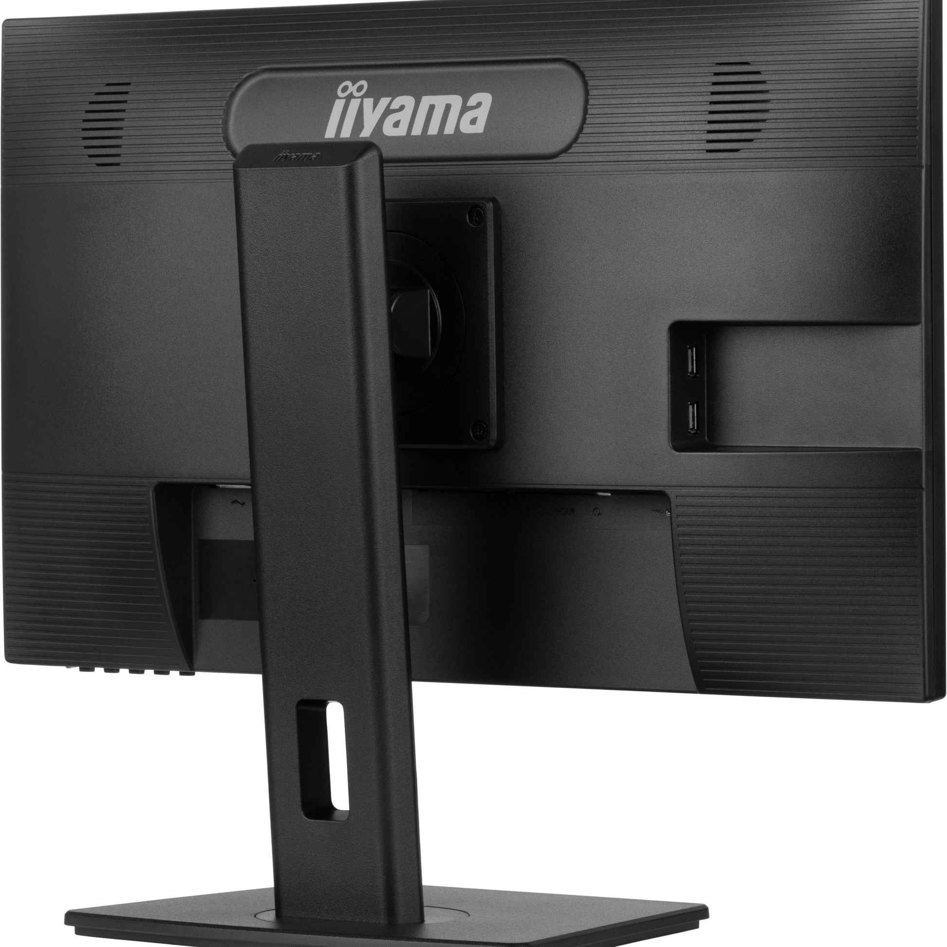 Dark Slate Gray iiyama ProLite XUB2463HSU-B1 24" IPS, Full HD panel with B energy class