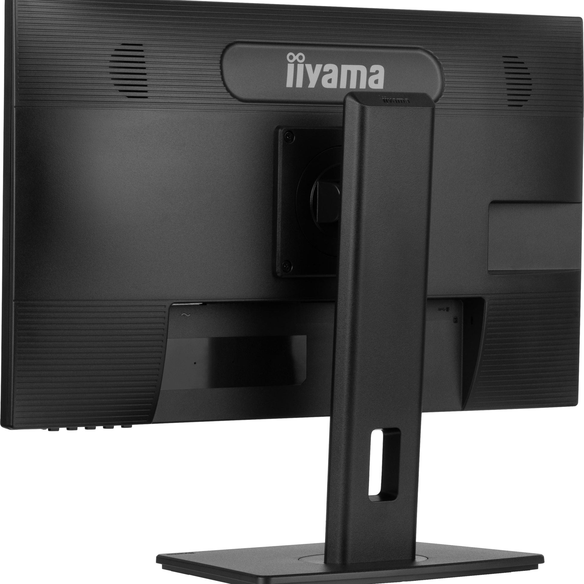 Dark Slate Gray iiyama ProLite XUB2463HSU-B1 24" IPS, Full HD panel with B energy class