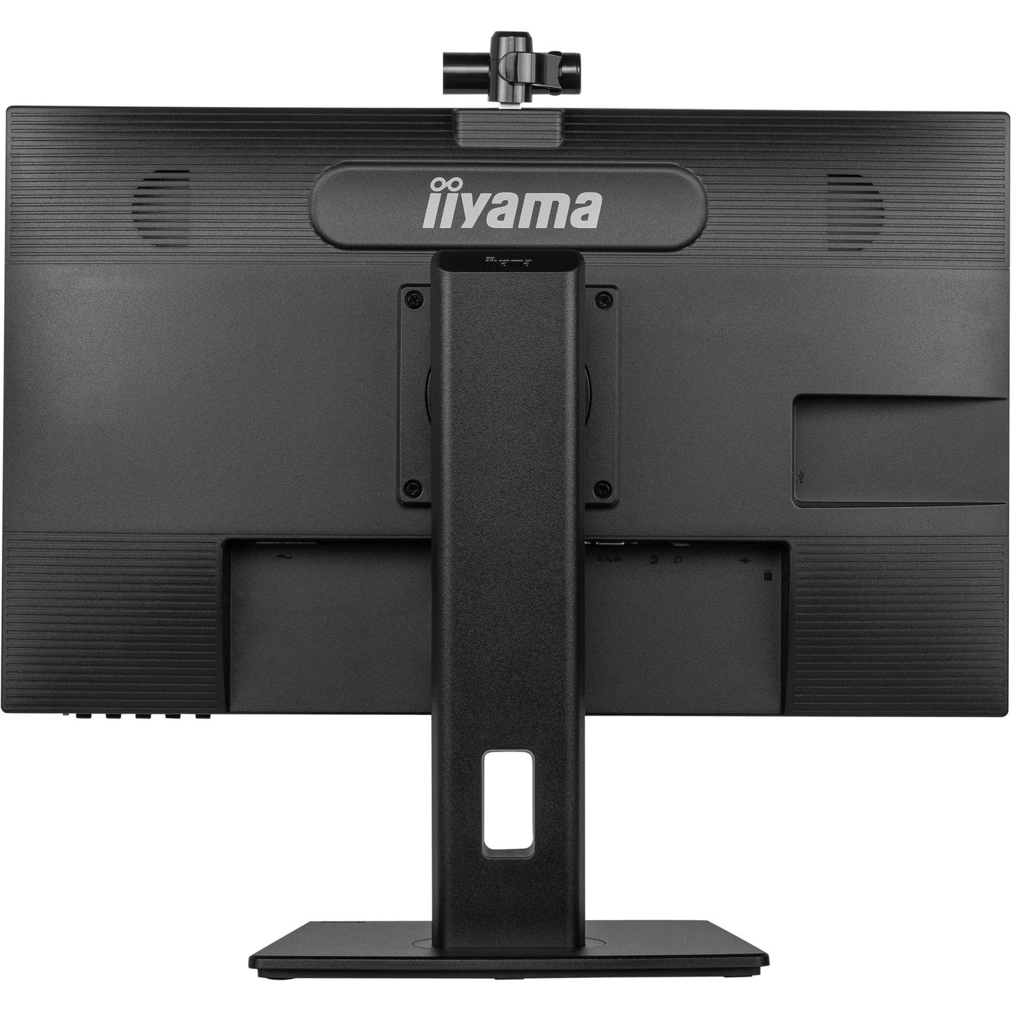 Dark Slate Gray iiyama ProLite XUB2490HSUC-B5 24" IPS LCD Monitor with FHD Webcam