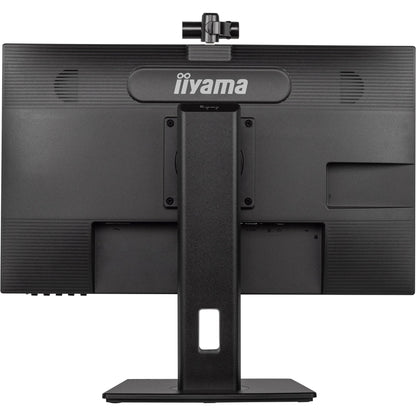 Dark Slate Gray iiyama ProLite XUB2490HSUC-B5 24" IPS LCD Monitor with FHD Webcam