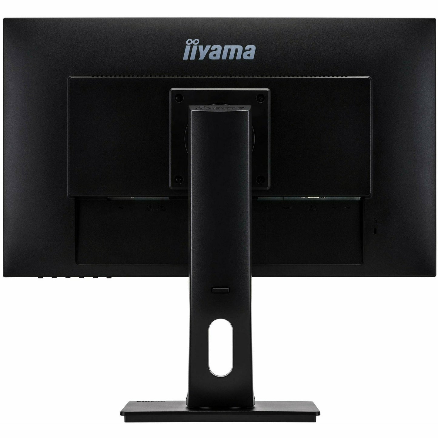 Black iiyama ProLite XUB2492HSU-B5 24" IPS Desktop Panel in Black