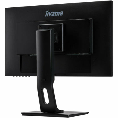 Black iiyama ProLite XUB2492HSU-B5 24" IPS Desktop Panel in Black