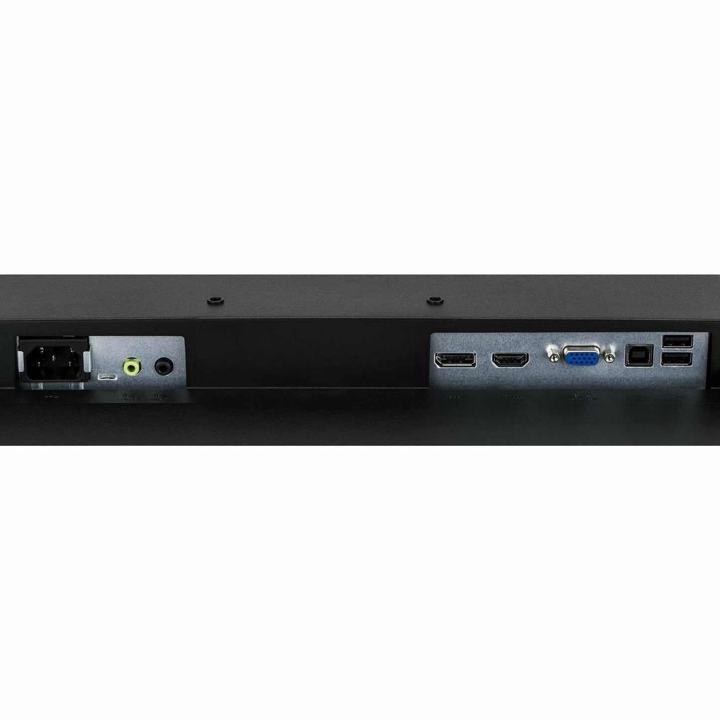 Dark Slate Gray iiyama ProLite XUB2492HSU-B5 24" IPS Desktop Panel in Black