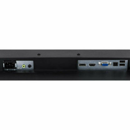 Dark Slate Gray iiyama ProLite XUB2492HSU-B5 24" IPS Desktop Panel in Black
