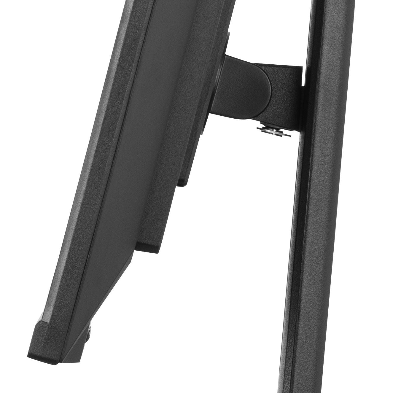 Dark Slate Gray iiyama Prolite XUB2492QSU-B1 24” monitor with USB hub and height adjustable stand