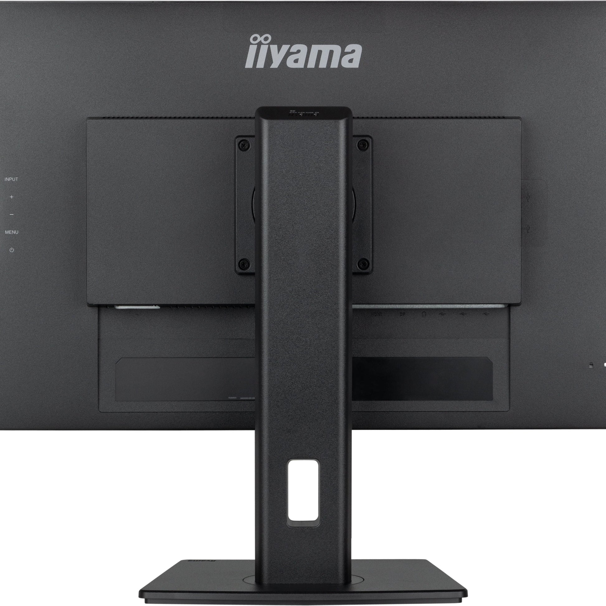 Dark Slate Gray iiyama ProLite XUB2792HSU-B6 27" IPS 100Hz LED Full HD Display in Black