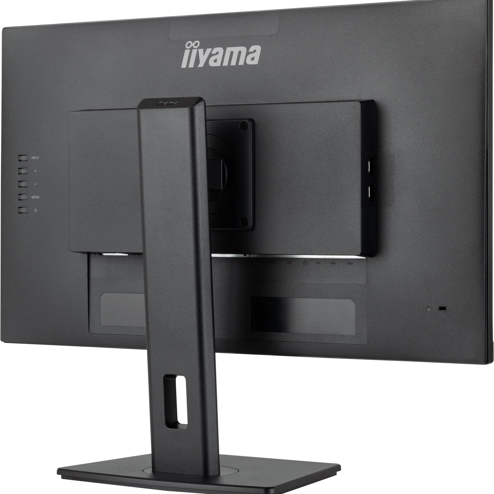 Dark Slate Gray iiyama ProLite XUB2792HSU-B6 27" IPS 100Hz LED Full HD Display in Black