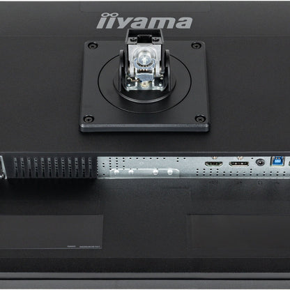 Dark Slate Gray iiyama ProLite XUB2792HSU-B6 27" IPS 100Hz LED Full HD Display in Black