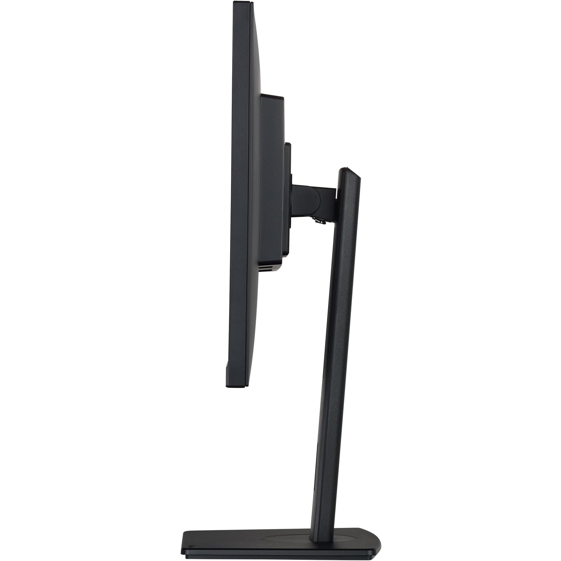 Dark Slate Gray iiyama ProLite XUB2792HSU-B5 27” IPS monitor with Height Adjust Stand